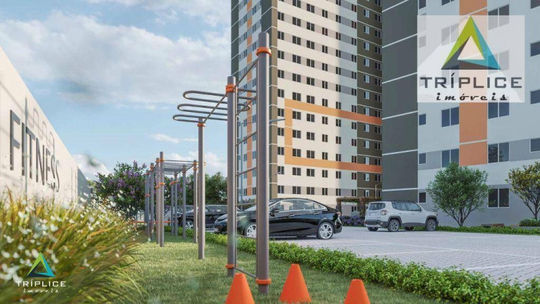 Imagem Apartamento com 2 Quartos à Venda, 40 m² em Santa Cruz - Juiz De Fora Imagem Apartamento com 2 Quartos à Venda, 40 m² em Santa Cruz - Juiz De Fora