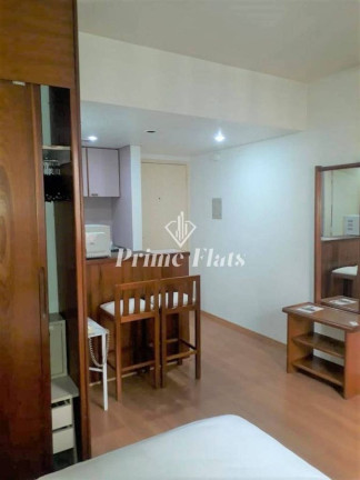 Imagem Apartamento com 1 Quarto para Alugar, 37 m² em Moema - São Paulo Imagem Apartamento com 1 Quarto para Alugar, 37 m² em Moema - São Paulo