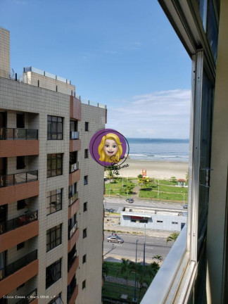 Imagem Apartamento com 1 Quarto à Venda,  em Itararé - São Vicente