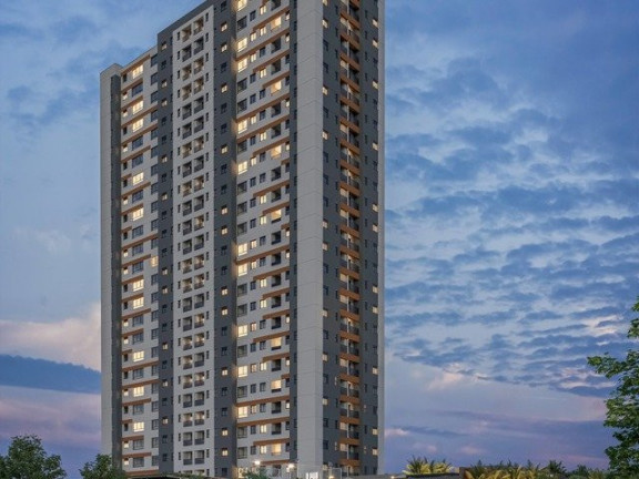 Imagem Apartamento com 2 Quartos à Venda, 64 m² em Jardim Auri Verde - Bauru Imagem Apartamento com 2 Quartos à Venda, 64 m² em Jardim Auri Verde - Bauru