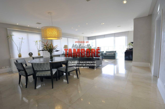 Imagem Casa com 5 Quartos à Venda, 420 m² em Tamboré - Santana De Parnaíba