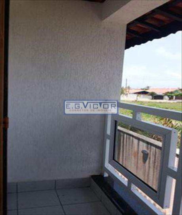 Imagem Sobrado com 2 Quartos à Venda, 60 m² em Balneário Flórida Mirim - Mongaguá