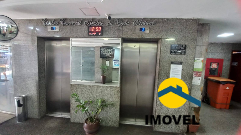 Imagem Sala Comercial à Venda, 20 m² em Centro - São Gonçalo Imagem Sala Comercial à Venda, 20 m² em Centro - São Gonçalo