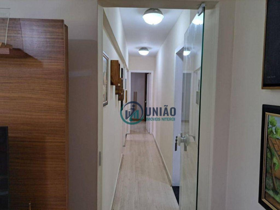 Imagem Apartamento com 2 Quartos à Venda, 90 m² em Icaraí - Niterói