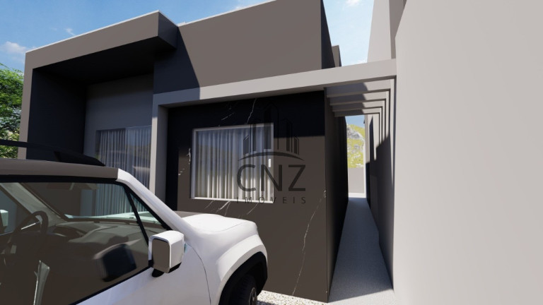 Imagem Casa com 3 Quartos à Venda, 69 m² em Volta Grande - Brusque Imagem Casa com 3 Quartos à Venda, 69 m² em Volta Grande - Brusque