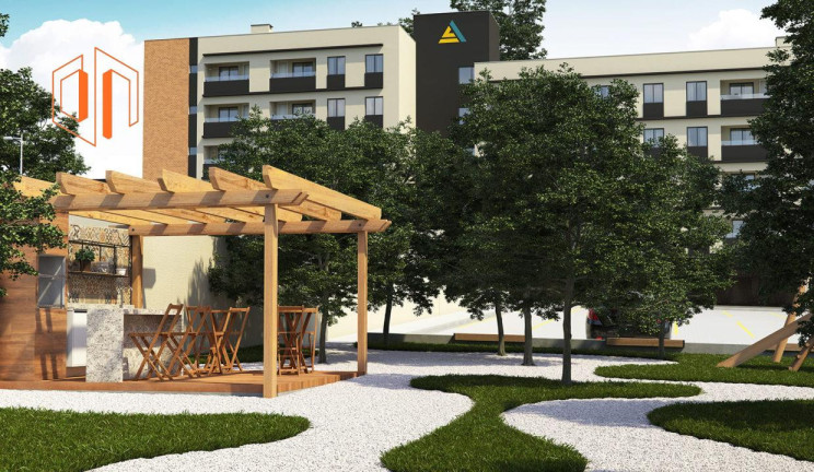 Imagem Apartamento com 2 Quartos à Venda, 47 m² em Bairro Alto - Curitiba Imagem Apartamento com 2 Quartos à Venda, 47 m² em Bairro Alto - Curitiba