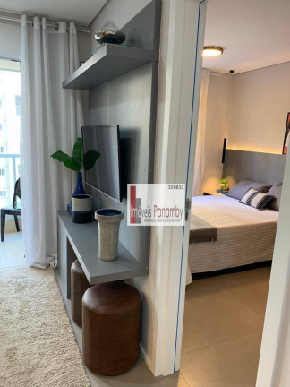 Imagem Apartamento com 2 Quartos à Venda, 38 m² em Vila Andrade - São Paulo Imagem Apartamento com 2 Quartos à Venda, 38 m² em Vila Andrade - São Paulo