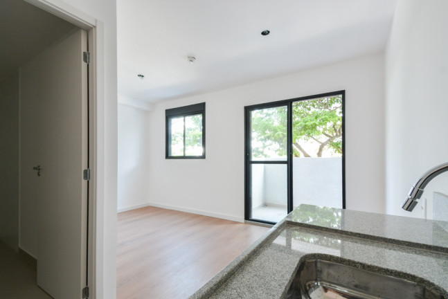 Imagem Imóvel com 1 Quarto à Venda, 27 m² em Moema - São Paulo Imagem Imóvel com 1 Quarto à Venda, 27 m² em Moema - São Paulo
