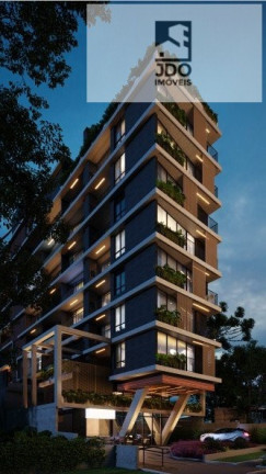 Imagem Apartamento com 1 Quarto à Venda, 86 m² em água Verde - Curitiba
