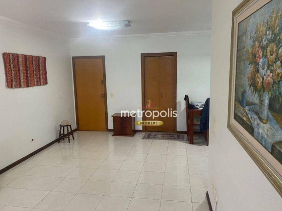Imagem Apartamento com 4 Quartos à Venda ou Locação, 125 m² em Barcelona - São Caetano Do Sul