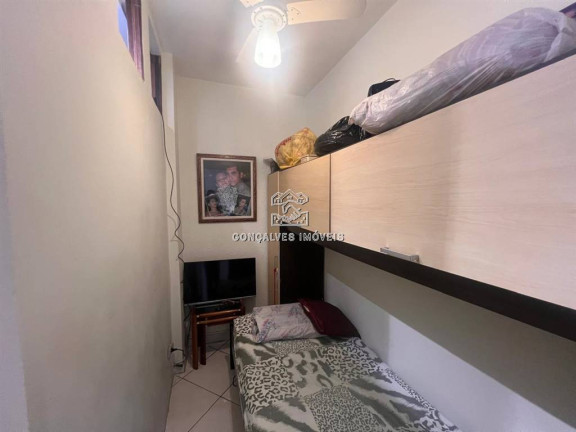 Imagem Apartamento com 1 Quarto à Venda, 55 m² em Centro - São Vicente Imagem Apartamento com 1 Quarto à Venda, 55 m² em Centro - São Vicente