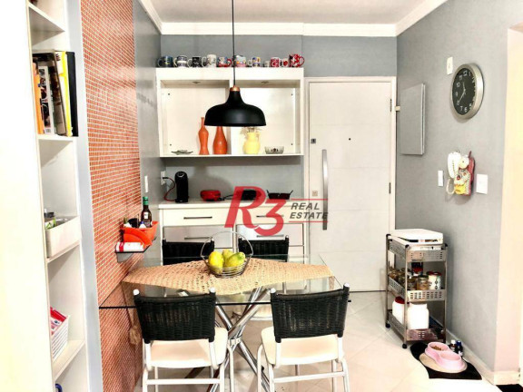 Imagem Apartamento com 4 Quartos à Venda, 180 m² em Ponta Da Praia - Santos Imagem Apartamento com 4 Quartos à Venda, 180 m² em Ponta Da Praia - Santos