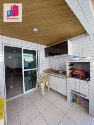Imagem Apartamento com 2 Quartos à Venda, 98 m² em Vila Guilhermina - Praia Grande