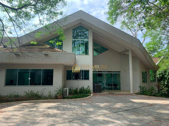 Sobrado com 4 Quartos à Venda, 1.050 m² em Bosque Dos Eucaliptos - São José Dos Campos
