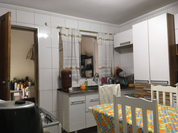 Sobrado com 3 Quartos à Venda,  em Campanario - Diadema