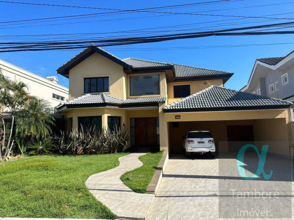 Imagem Casa com 4 Quartos à Venda, 460 m² em Tamboré - Santana De Parnaíba Imagem Casa com 4 Quartos à Venda, 460 m² em Tamboré - Santana De Parnaíba