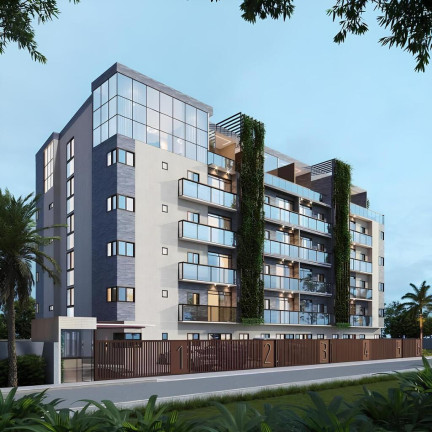 Cobertura com 3 Quartos à Venda, 77 m²