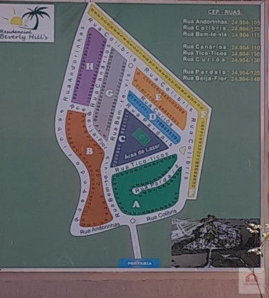 Imagem Terreno à Venda, 391 m² em Flamengo - Maricá