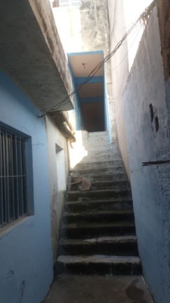 Imagem Casa com 3 Quartos à Venda, 180 m² em Jardim São Bernardino - Suzano