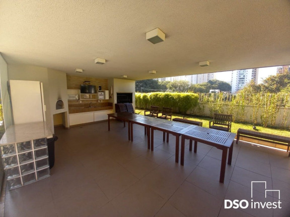 Imagem Apartamento com 1 Quarto à Venda, 46 m² em Alto Da Boa Vista - São Paulo