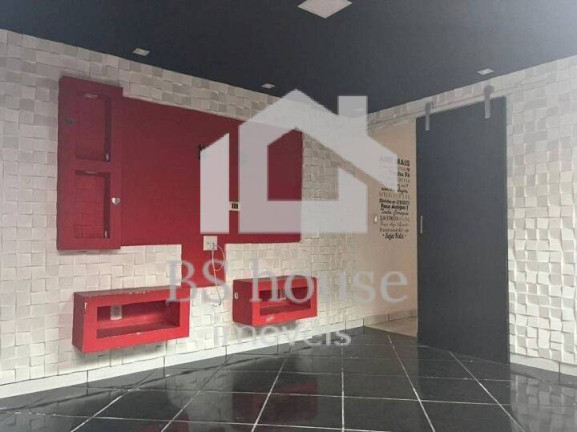 Imagem Sobrado com 4 Quartos à Venda, 260 m² em Vila Pires - Santo André