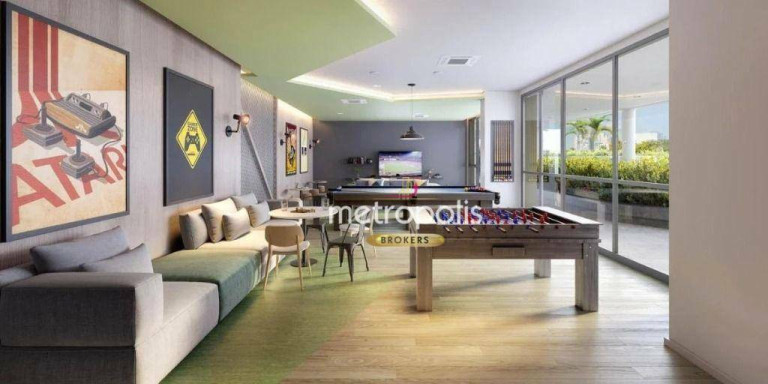 Imagem Apartamento com 2 Quartos à Venda, 93 m² em Campo Belo - São Paulo