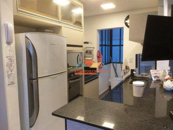 Imagem Cobertura com 3 Quartos à Venda, 132 m² em Massaguaçu - Caraguatatuba