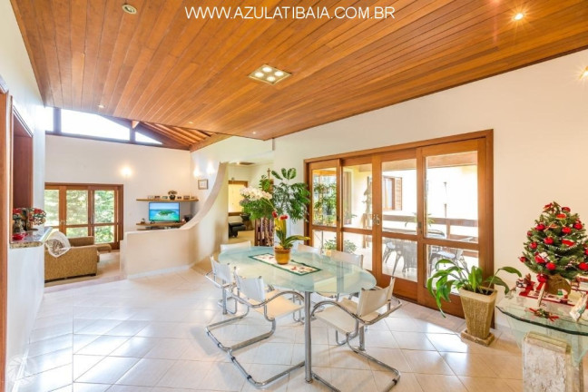 Imagem Casa com 3 Quartos à Venda, 610 m² em Portal Dos Nobres - Atibaia Imagem Casa com 3 Quartos à Venda, 610 m² em Portal Dos Nobres - Atibaia