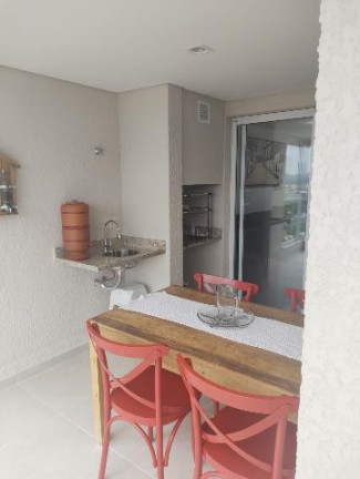 Imagem Apartamento com 2 Quartos à Venda, 69 m² em Jardim Virgínia - Guarujá