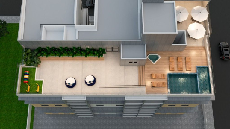 Imagem Apartamento com 3 Quartos à Venda, 64 m² em Poço - Cabedelo Imagem Apartamento com 3 Quartos à Venda, 64 m² em Poço - Cabedelo
