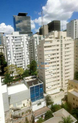 Imagem Apartamento com 1 Quarto à Venda, 40 m² em Bela Vista - São Paulo Imagem Apartamento com 1 Quarto à Venda, 40 m² em Bela Vista - São Paulo