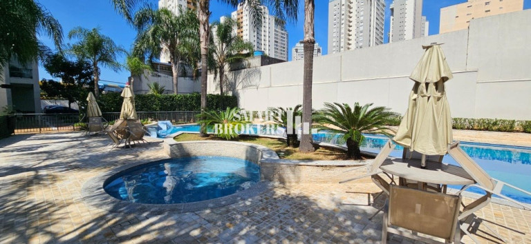 Imagem Apartamento com 2 Quartos à Venda, 68 m² em Ipiranga - São Paulo