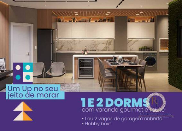 Imagem Apartamento à Venda, 62 m² em Jardim Oswaldo Cruz - São José Dos Campos