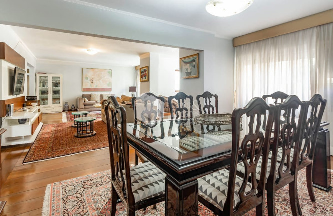 Imagem Apartamento com 3 Quartos à Venda, 226 m² em Cerqueira César - São Paulo Imagem Apartamento com 3 Quartos à Venda, 226 m² em Cerqueira César - São Paulo