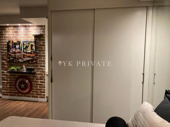 Imagem Apartamento com 1 Quarto à Venda, 42 m² em Pompéia - São Paulo