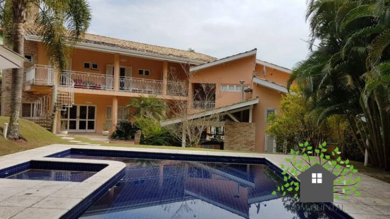 Imagem Casa com 4 Quartos à Venda, 800 m² em Jardim Do Golf I - Jandira