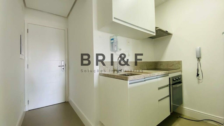 Imagem Apartamento com 1 Quarto para Alugar, 40 m² em Brooklin - São Paulo Imagem Apartamento com 1 Quarto para Alugar, 40 m² em Brooklin - São Paulo