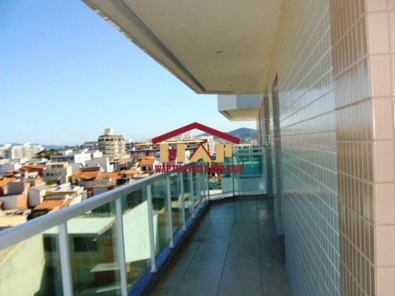 Imagem Cobertura com 3 Quartos à Venda, 121 m² em Vila Nova - Cabo Frio Imagem Cobertura com 3 Quartos à Venda, 121 m² em Vila Nova - Cabo Frio