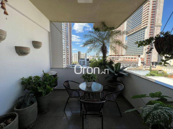 Imagem Cobertura com 5 Quartos à Venda, 444 m² em Setor Oeste - Goiânia Imagem Cobertura com 5 Quartos à Venda, 444 m² em Setor Oeste - Goiânia