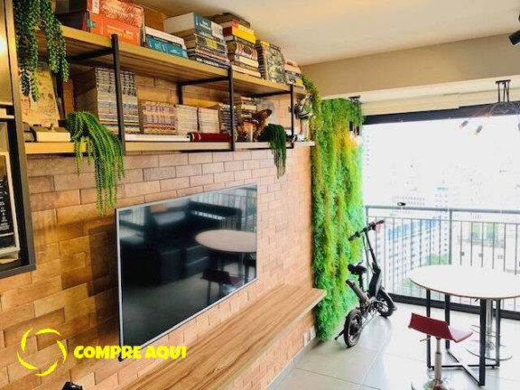Imagem Kitnet com 1 Quarto à Venda, 24 m² em Consolação - São Paulo Imagem Kitnet com 1 Quarto à Venda, 24 m² em Consolação - São Paulo