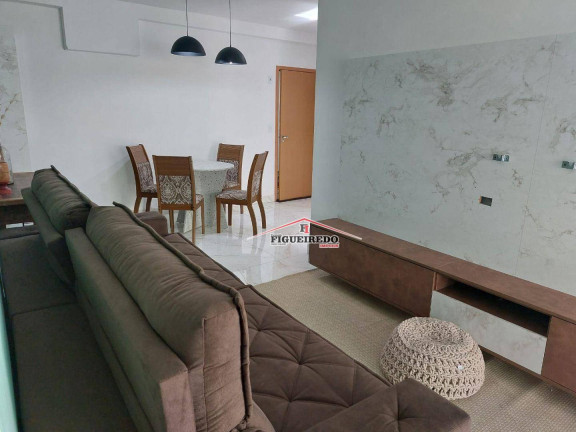Imagem Apartamento com 2 Quartos à Venda, 88 m² em Boqueirão - Praia Grande