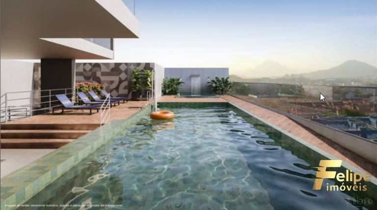 Imagem Imóvel com 2 Quartos à Venda, 67 m² em Praia De Itaparica - Vila Velha