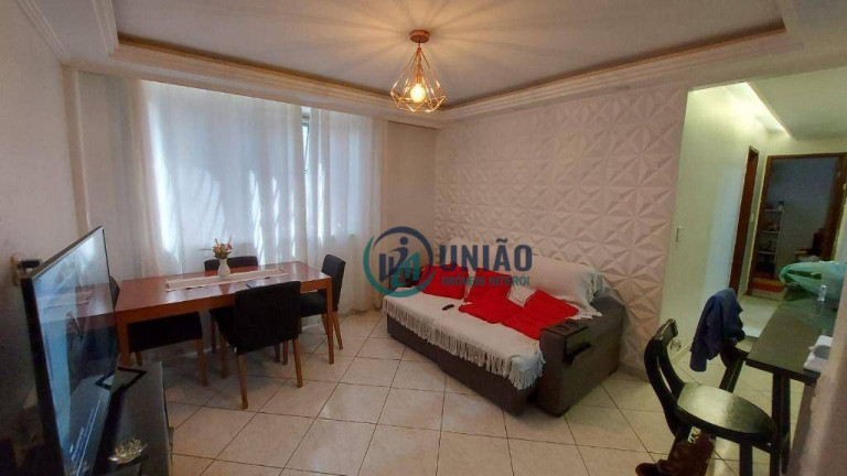 Imagem Apartamento com 3 Quartos à Venda, 70 m² em Santa Rosa - Niterói Imagem Apartamento com 3 Quartos à Venda, 70 m² em Santa Rosa - Niterói