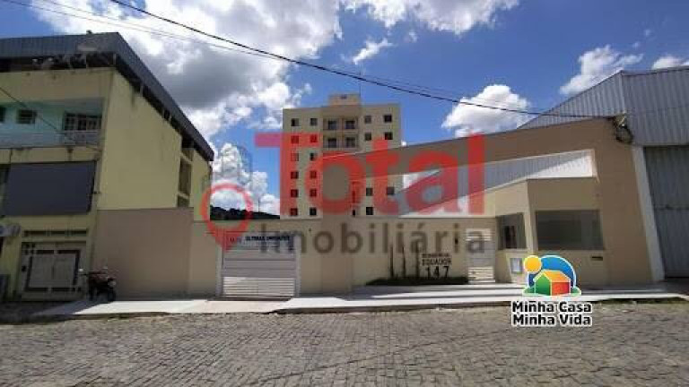 Imagem Apartamento com 2 Quartos à Venda, em Caladinho - Coronel Fabriciano Imagem Apartamento com 2 Quartos à Venda, em Caladinho - Coronel Fabriciano