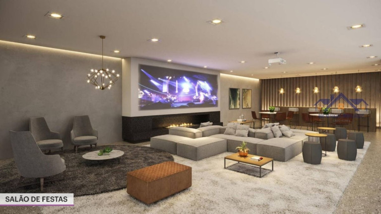Imagem Apartamento com 2 Quartos à Venda, 47 m² em Vila Anastácio - São Paulo