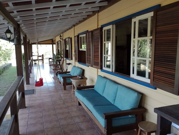 Imagem Chácara com 7 Quartos à Venda, 145.000 m² em Fazendinha - Piedade Imagem Chácara com 7 Quartos à Venda, 145.000 m² em Fazendinha - Piedade