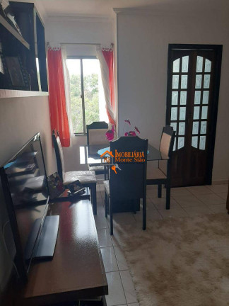 Imagem Apartamento com 2 Quartos à Venda, 50 m² em Centro - Guarulhos Imagem Apartamento com 2 Quartos à Venda, 50 m² em Centro - Guarulhos
