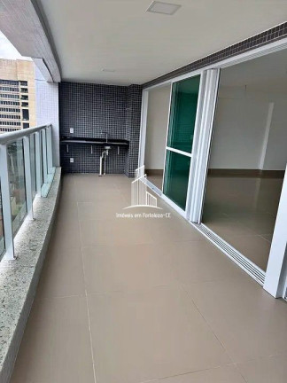 Apartamento com 4 Quartos à Venda, 188 m² em Meireles - Fortaleza