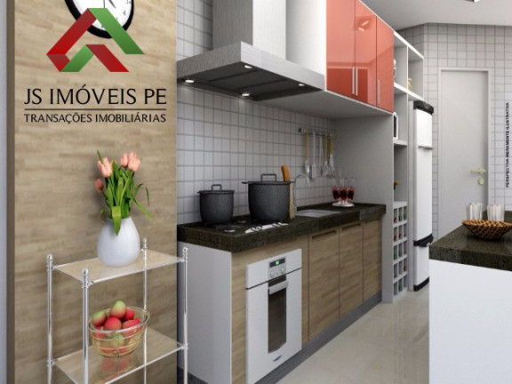 Imagem Imóvel com 3 Quartos à Venda, 72 m² em Encruzilhada - Recife