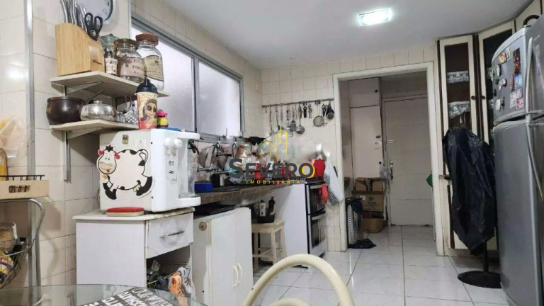 Imagem Apartamento com 4 Quartos à Venda, 207 m² em Ingá - Niterói